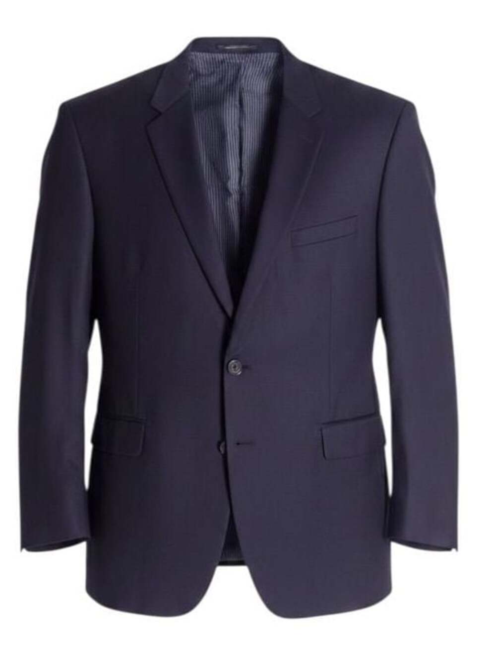 Coppley 100% Cashmere Navy Sport Coat Blazer